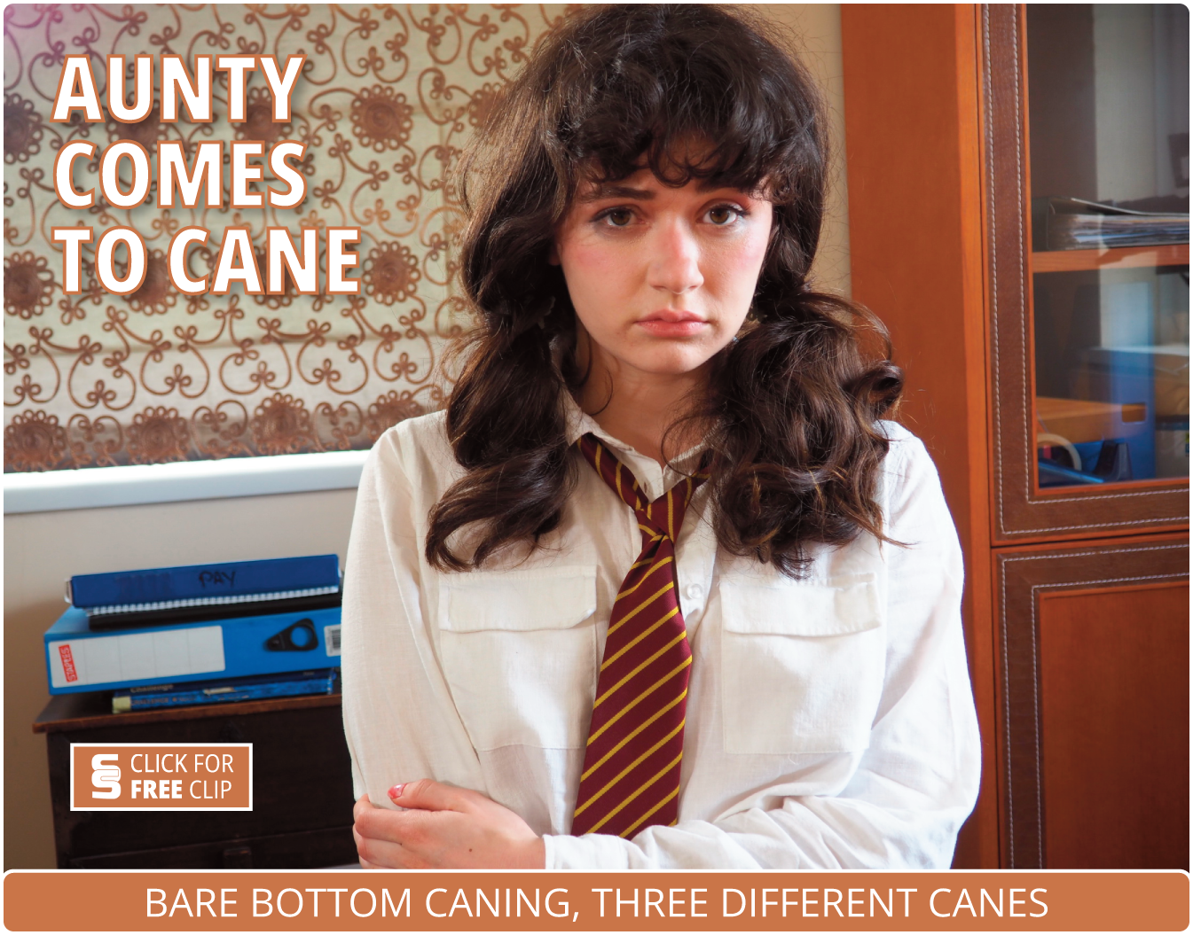 Auntie Comes to Cane